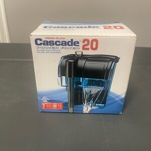 Penn-Plax Cascade 20 Power Filter